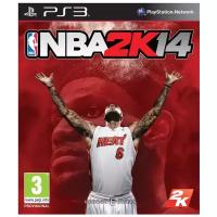 Игра NBA 2K14 для PlayStation 3