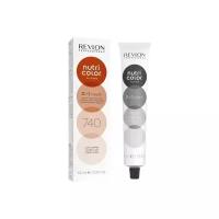 Revlon Professional Прямой краситель без аммиака NUTRI COLOR FILTERS оттенок 740 Медный, 100 мл