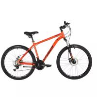 Горный (MTB) велосипед Stinger Element Evo 26 (2021) оранжевый 16