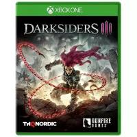 Игра Darksiders III для Xbox One