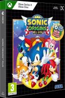 Игра Xbox Series Sonic Origins Plus Стандартное издание для Xbox One / Series X