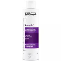 Vichy шампунь Dercos Neogenic, 200 мл