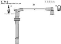 Провода зажигания TESLA T774S