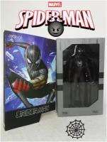 Фигурка чёрный Человек Паук 23 см / Marvel Black Spider Man