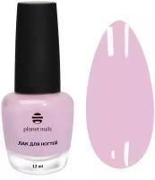 Лак для ногтей с гелевым эффектом Planet nails №862 12 мл арт.13862