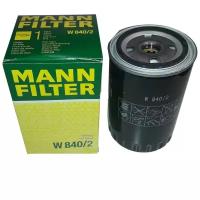 Масляный фильтр MANN-FILTER W 840/2