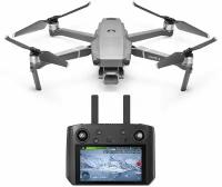 Квадрокоптер DJI Mavic 2 Pro Smart Controller, gray