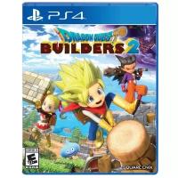 Игра Dragon Quest Builders 2