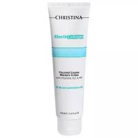 Christina увлажняющий крем Elastincollagen Placental Enzyme Moisture Cream