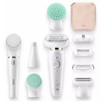 Набор для эпиляции и ухода за кожей Braun Silk-epil 9 Flex Beauty Set SES 9300