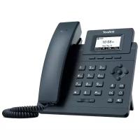 VoIP-телефон Yealink SIP-T30P черный