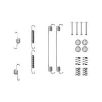 Комплект монтажный тормозных колодок RENAULT LOGAN, CLIO, 1987475294 BOSCH 1 987 475 294