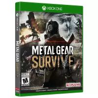 Игра Metal Gear Survive