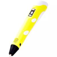 3D ручка Spider Pen Plus желтый