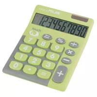 Калькулятор MILAN 150610TD, салатовый