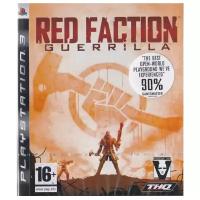 Игра Red Faction Guerrilla для PlayStation 3