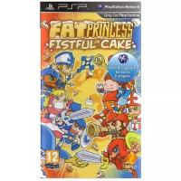 Игра Fat Princess: Fistful of Cake для PlayStation Portable