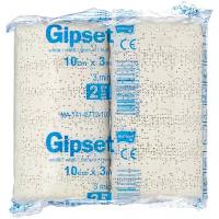 Бинт гипсовый matopat:GIPSET 10СМ X 3М ПО 2 ШТ