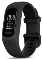 Умный браслет Garmin Vivosmart 5 (Size S/M), черный