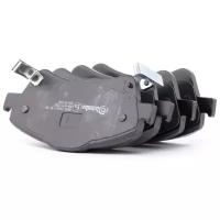 Дисковые тормозные колодки передние brembo P83109 (4 шт.)