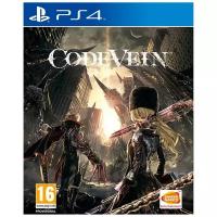 Игра Code Vein Standard Edition для PlayStation 4