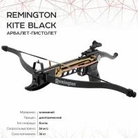 Арбалет-пистолет Remington Kite, black, алюм. R-APA-80