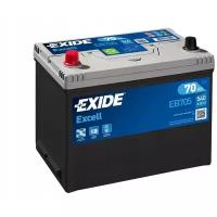 Автомобильный аккумулятор Exide Excell EB705