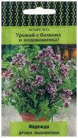 Семена ПОИСК четыре лета душица обыкновенная Надежда 20 шт