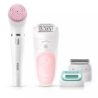 Эпилятор Braun Silk-epil Beauty Set 5 5-875 Wet & Dry