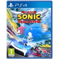 Игра Team Sonic Racing Standard Edition для PlayStation 4, все страны