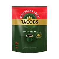 Кофе растворимый Jacobs Monarch, пакет, 38 г