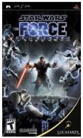 Игра Star Wars: The Force Unleashed