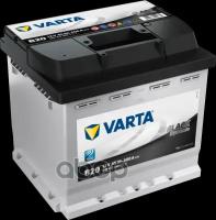 Аккумуляторная Батарея Black Dynamic [12V 45Ah 400A B13] Varta арт. 545413040