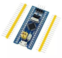 STM32F103C6T6, отладочная плата STM32