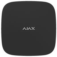 Смарт-центр системы безопасности Ajax Hub 2 Black