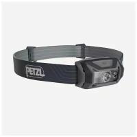 PETZL Фонарь налобный TIKKA, 350 lum gray