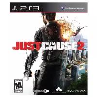 Just Cause 2 (PS3) английский язык