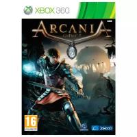 Игра Arcania: Gothic 4 для Xbox 360