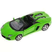 Легковой автомобиль ТЕХНОПАРК Lamborghini Aventador LP 700-4 (67320) 1:43, 11 см