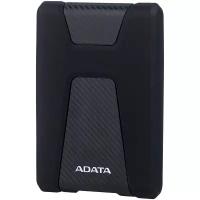 1 ТБ Внешний HDD ADATA DashDrive Durable HD650, USB 3.2 Gen 1, черный