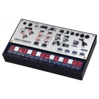 KORG VOLCA modular компактный аналоговый полумодульный синтезатор