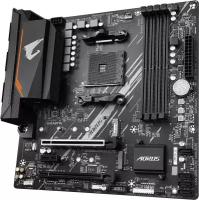 Материнская плата Gigabyte B550M AORUS ELITE