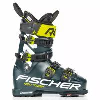Горнолыжные ботинки Fischer RC4 The Curv GT 110 Vacuum Walk Darkgrey (29.5)