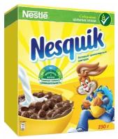 Сухой завтрак Nesquik шоколадные шарики