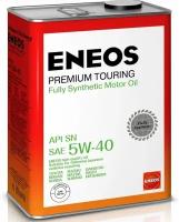Моторное масло ENEOS Premium Touring SN 5W40 4л