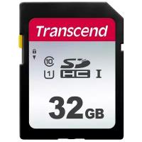 Карта памяти Transcend SDXC 512GB Class 10 UHS-I U1