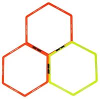 Координационная лестница 7/6 Training Agile Ring (5 шт)