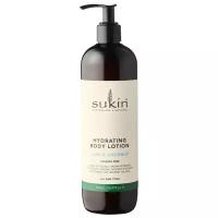 Sukin Лосьон для тела Hydrating Body Lotion Lime & Coconut