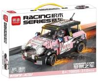 Конструктор MiNGDi Racing Series 10055 Мини Купер JCW, 310 деталей