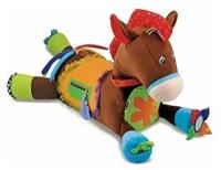 Мультисенсорная Лошадь Melissa & Doug Giddy-Up and Play